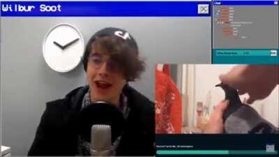 Posting random videos from my phone until I buy a new home button - day 79