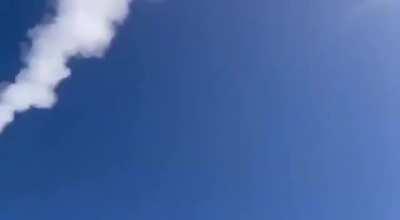 The use of M270 MLRS by the Ukrainian Armed Forces in the spring of 2023.