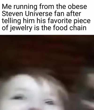 I thought the joke was quite the gem