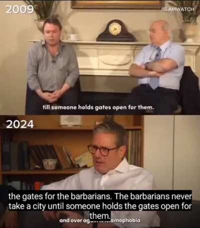 Hitchen could see through it