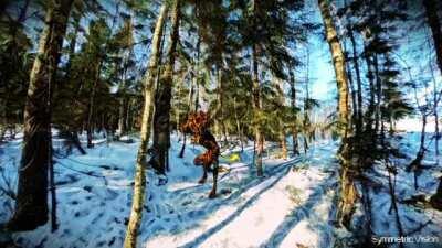 My Eyes Are Starting To Fuck With Me (Heavy Sleep Deprivation + Psychedelics)