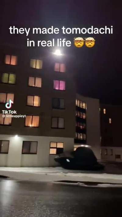 (not OC);They found it!