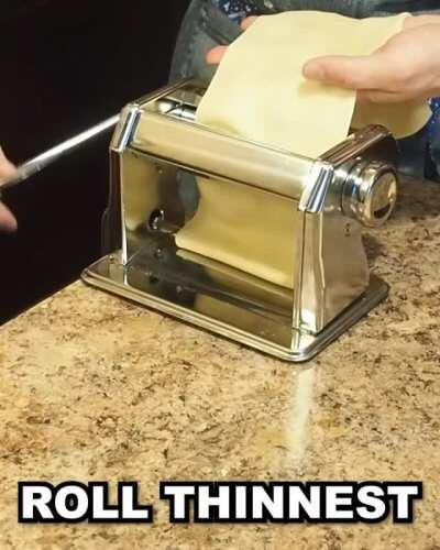 Fresh Handmade Pasta