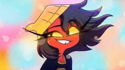 Our next episode of #HelluvaBoss is looking ✨F A B U L O U S✨ Stay tuned! 😈