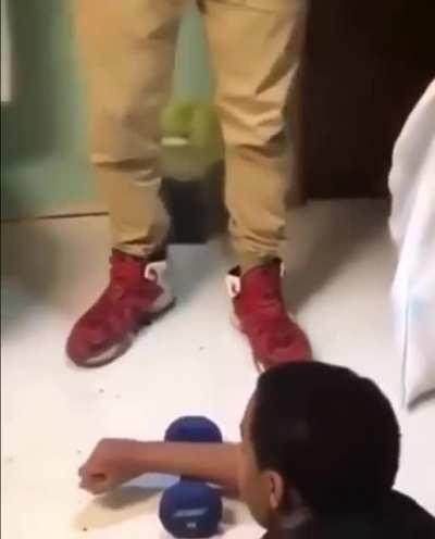 Guess what they broke ... Oh wait