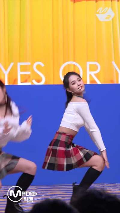 Tzuyu ass is fuckable