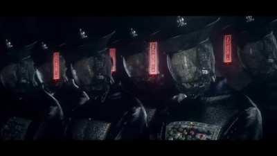 经典回顾之大清庞克