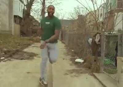 I will never take Baltimore niggas serious