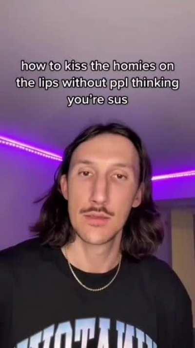 idk man ur kinda sus