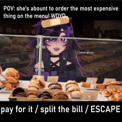 take me to the bakery?