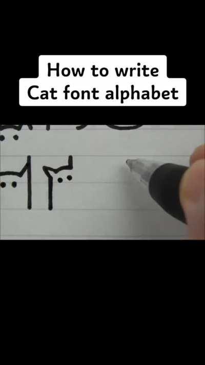 Leaving your cat notes...