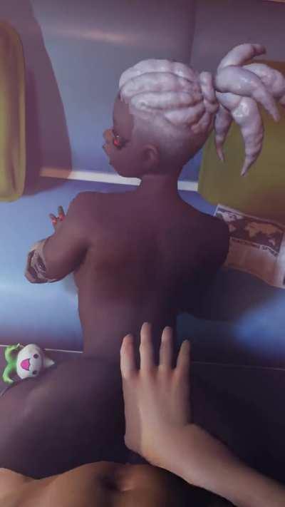 Sojourn (RougeNine) [Overwatch]