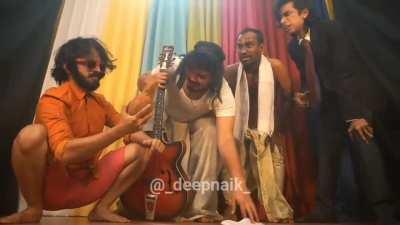 Deathnote X Saiman Says X Modiji...Saiman ye maine insta pei bhi dala hai plss dekhle!!.. @_deepnaik_ Iss song se copyright nahi ata so mute mat karna isko Saiman!! End tak dekho plss