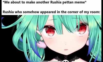 Wait, no Rushia it was just a joke. I wasn't serious I swear