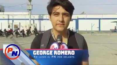 Me gusta votar por el :