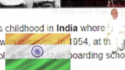 FREDDIE MERCURY IS A INDIA 😱😱