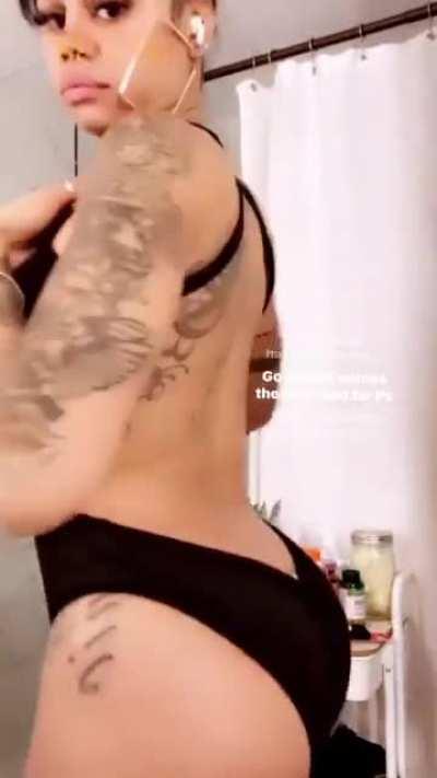 Frm Ketly’s IG Story