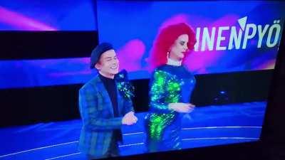 Pat a confirmed Dawg