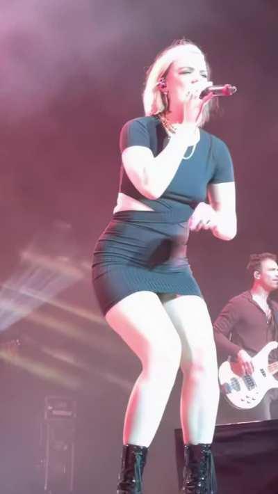 Just look at those legs