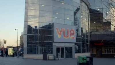 CCTV Footage of Lampz’s (WG) Death. Taken from: The Met: Policing London Documentary