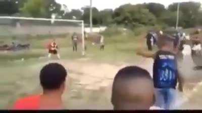 Brazil's Neighborhood soccer championships