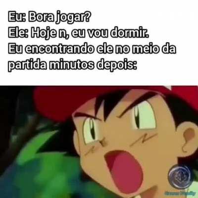 Bora jogar