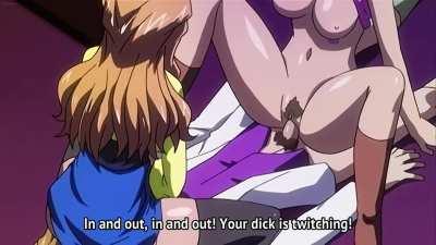 Using him (m okui last order)