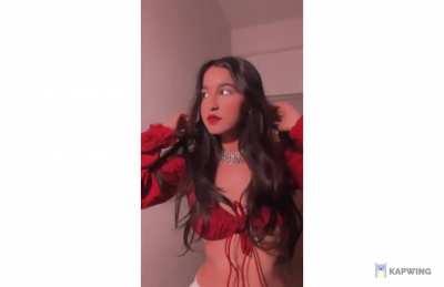 Don't worry mods she is 18+