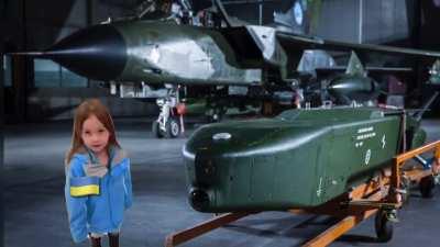 Come on, Scholz! Give the Ukrainians what they want!