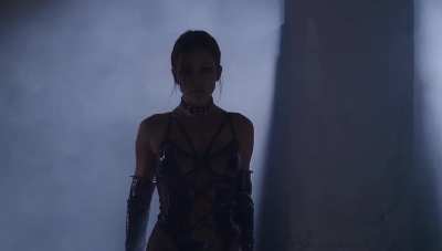 Maitreya (Krista Allen) - The X-Files