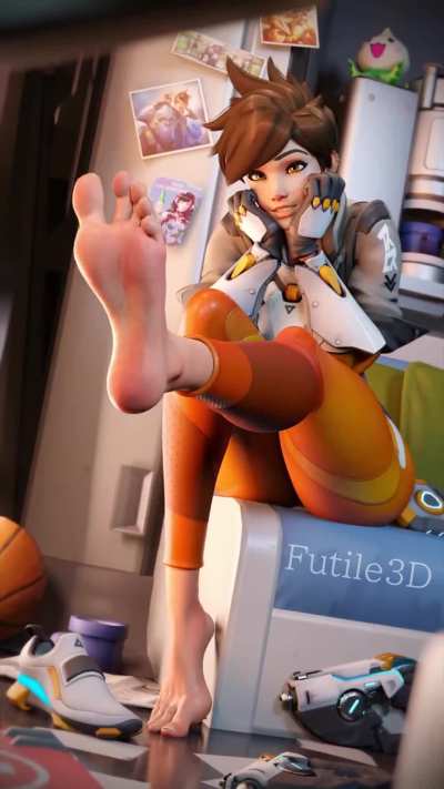Tracer [Overwatch] (Futile3D)