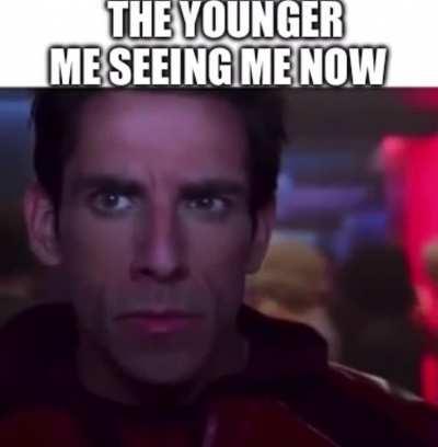 I think we’d get along