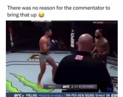 This is one brutal fight