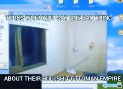 No more turk in hell