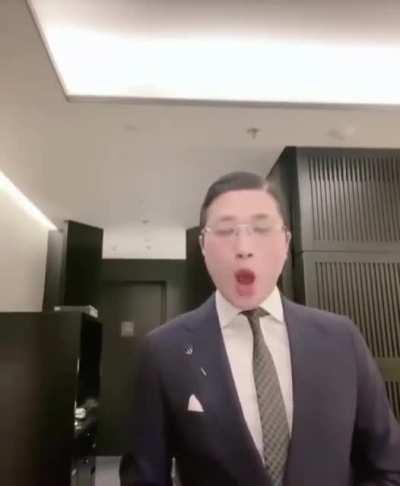 Least Nationalistic chinese man looking for a wife.