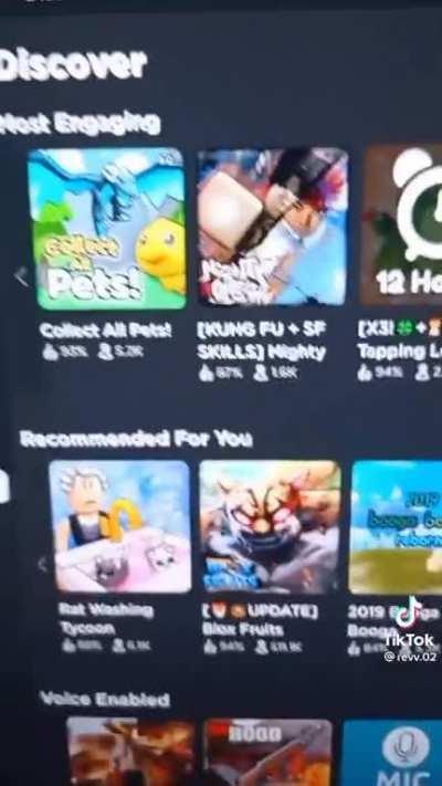 pati ba naman sa roblox😭😭