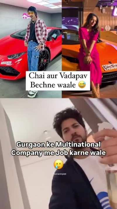 Dukh hota hain bhai