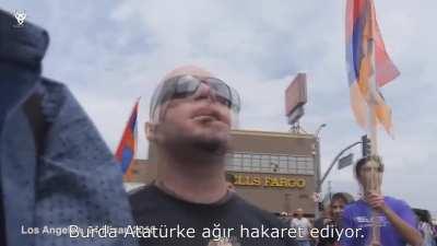 Beta Armenians vs Chad Turks