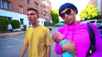 Brandin Rogers is the best