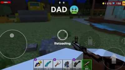 This should be the official PG3D ad.