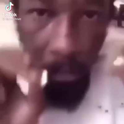 Bruce before every stream