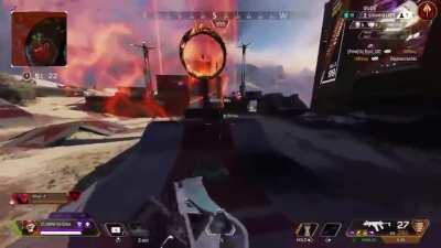 Pretty sure I’ve used up all my luck as revenant in one game