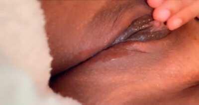 And ended up with a lot 💦☺️