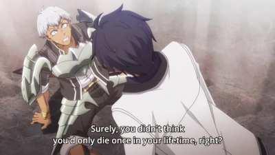 3 Second Rule [The Misfit of Demon king Academy ]