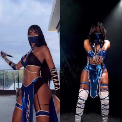 LEFT OR RIGHT (HAPPY HALLOWEEN)