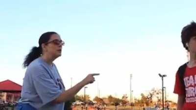 Throwback to the Karen who started it all !