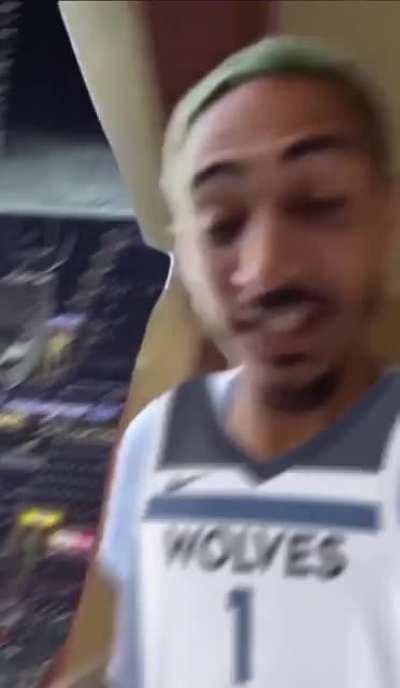 Good morning wolves nation