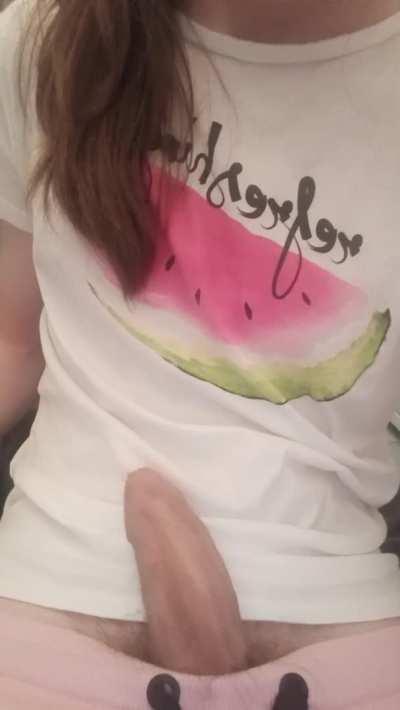 Look how horny you all made me~