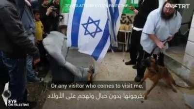 Modern day colonialism. Israel = Inhumane thieves.