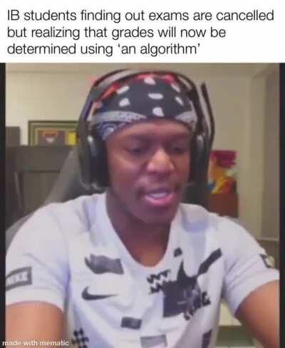 Cancellation hasn’t been confirmed (yet)